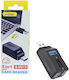 Card Reader USB 3.0 / USB 2.0 για SD