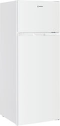 Indesit Două uși 206lt Alb I55T0412W Indesit Două uși 206lt Alb I55T0412W