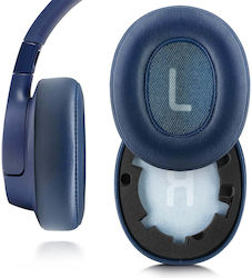 Headphone Spare Parts Earpads JBL Tune 700BT 710BT 750BT 750BTNC 760NC Blue FCJBL700BT-BL Headphone Spare Parts Earpads JBL Tune 700BT 710BT 750BT 750BTNC 760NC Blue FCJBL700BT-BL