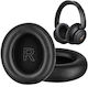 TBD6041033 Headphone Earpad Spare Parts Black