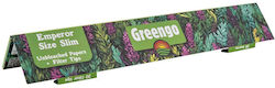 GreenGo Größe Zigarettenpapiere Slim 20 Blätter GreenGo Größe Zigarettenpapiere Slim 20 Blätter