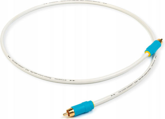 Chord Digital Cablu RCA de sex masculin - RCA de sex masculin 1m