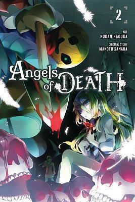 Angels Of Death Vol 2 Makoto Sanada, Makoto Sanada Yen Vol. 0 Angels Of Death Vol 2 Makoto Sanada, Makoto Sanada Yen Vol. 0
