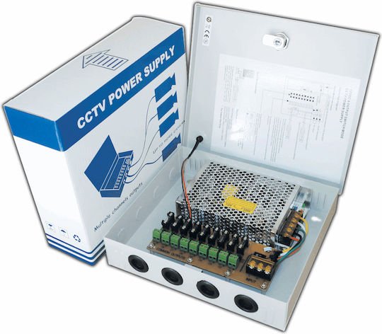 Amarad Power Box for CCTV Systems 1.2.2