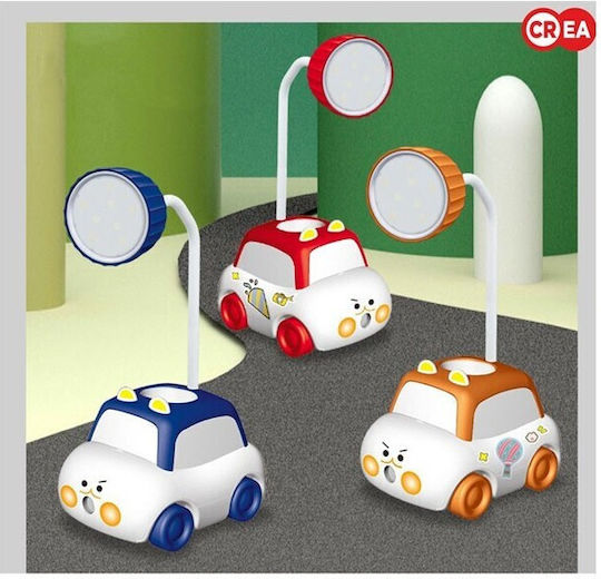 Crea Моливник Точило Фенерче Mini Car Mc23666 Crea 8052107983962