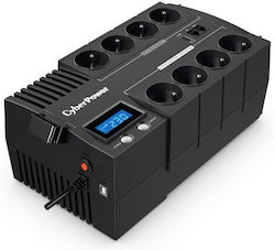 Ever Easyline UPS (VI) Интерактивна Линия 2200VA 1200W Ever Easyline UPS (VI) Интерактивна Линия 2200VA 1200W
