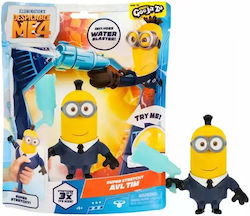 Minions Stretchy Alv Launcher Figure