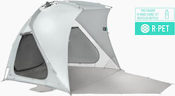 Terra Nation Kau Kohu Ultra Eclipse Automatic 5 Persons UPF 50+ White