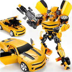 Ρομπότ Αυτοκίνητο Auto Robot Κίτρινο 2 1 42 Εκ Μετασχηματίζοντας Παιχνίδι Ήχο Φως Παιδιά Ρομπότ Αυτοκίνητο Auto Robot Κίτρινο 2 1 42 Εκ Μετασχηματίζοντας Παιχνίδι Ήχο Φως Παιδιά