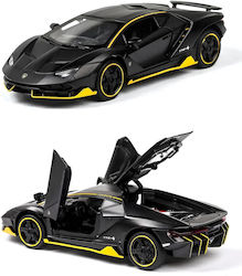 Μοντέλο Lamborghini Lp770 1:32 – Μεταλλικό Αυτοκινητάκι Φώτα Ήχους Ανοιγόμενες Πόρτες Ιδανικό Συλλογή Παιχνίδι Μοντέλο Lamborghini Lp770 1:32 – Μεταλλικό Αυτοκινητάκι Φώτα Ήχους Ανοιγόμενες Πόρτες Ιδανικό Συλλογή Παιχνίδι