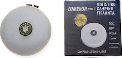 Lumenor Fishing Light Green Led 12v 20307