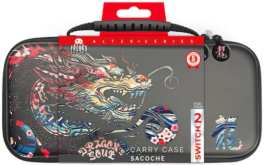 Freaks and Geeks Switch Carrying Case