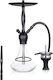 Aladin Hookah Alux Clear 50cm