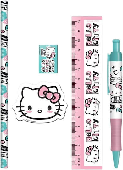 Pyramid International Set de Papetărie Hello Kitty Insta‑cuteness