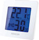 Sencor SWS 1500 Wireless Stație meteorologică Digital De masă Alb
