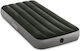 Intex Φουσκωτό Στρώμα Ύπνου Μονό Prestige Downy 191x76x25εκ.