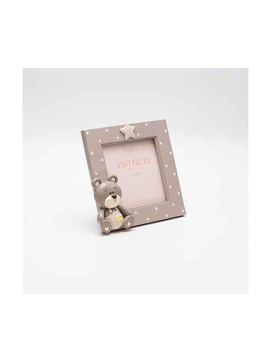 Eurolamp Photo Frame Bear 9x9cm