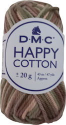DMC Happy Cotton Yarn 20g