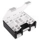 Gamegenic Game Castle - Negru/Alb/Transparent 1...
