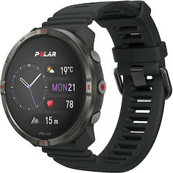 Polar GRIT X2 44mm Wasserdicht Smartwatch mit P...