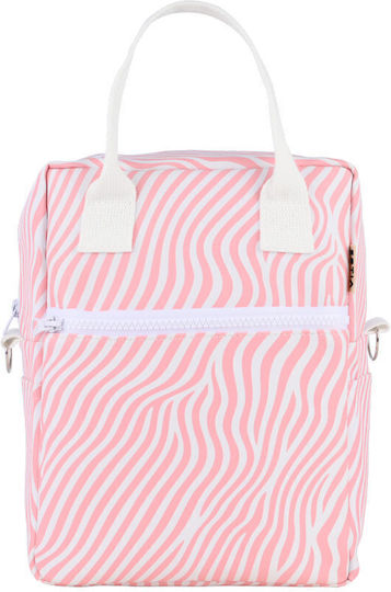 Estia Insulated Bag Handbag Save the Aegean 7 liters Spring Sonata Soft Ripple