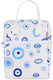 Estia Insulated Bag Handbag Save the Aegean 7 l...