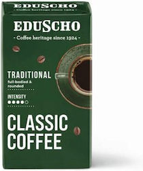 Eduscho Classic Traditional Ground Coffee 250 G