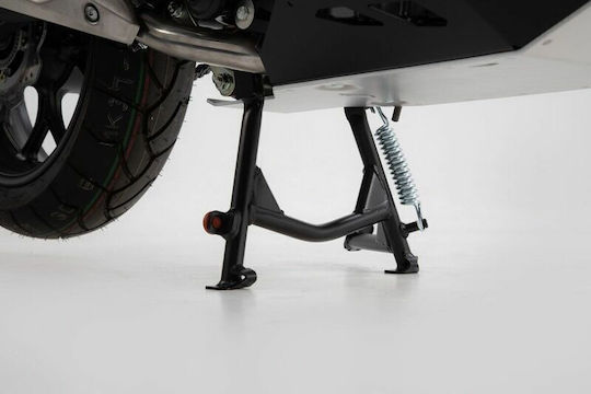 SW-Motech Stand Dublu Central Pentru Motocicletă În Culoare Neagră HPS.01.137.10002/B