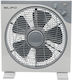 Silifo Ventilator Tip Box 40W Diametru Ventilator 30cm Alb