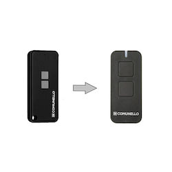 Comunello Garage Door Remote Control 2222100180330 Comunello Garage Door Remote Control 2222100180330