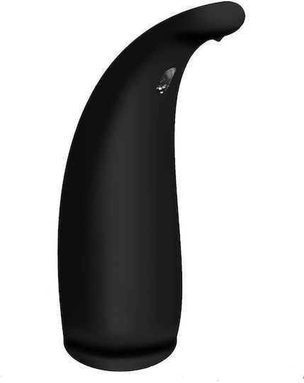 Spender Kunststoff mit automatischem Spender Schwarz 300ml
