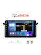 Carmedia Car Audio System for BMW Series 3 (E46) 1998-2005 (Bluetooth/USB/WiFi/GPS/Apple-Carplay/Android-Auto) with Touch Screen 9"