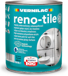Vernilac Πολυουρεθανικό χρώμα Ακρυλικό Ματ Vernilac Πολυουρεθανικό χρώμα Ακρυλικό Ματ