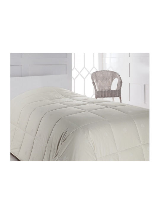 Cottonbox Pilotă Single De Lână 155x215cm 155 300 g/mp²Gsm