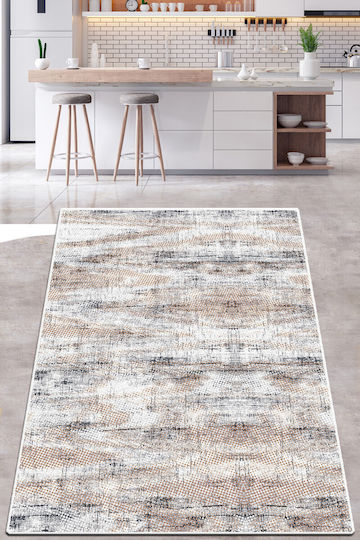 Conceptum Hypnose Incierto Anti-slip Rug Rectangular Multicolor