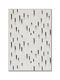 Conceptum Hypnose Rug Rectangular Light Grey-black