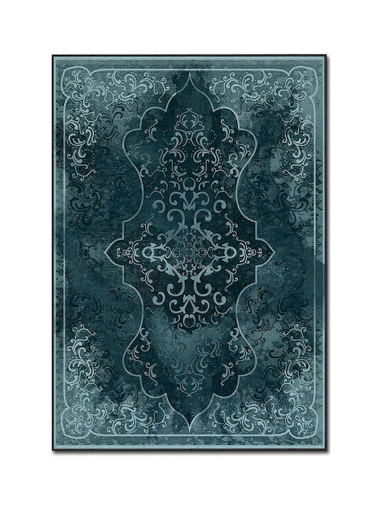Conceptum Hypnose Χαλί Ορθογώνιο Teal 120x180cm