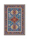 Conceptum Hypnose Χαλί Ορθογώνιο Blue-multi 100x180cm