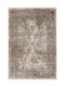 Isexan Rug Rectangular Orange