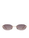 Unisex Sunglasses with Gold Frame SZ3606 C5