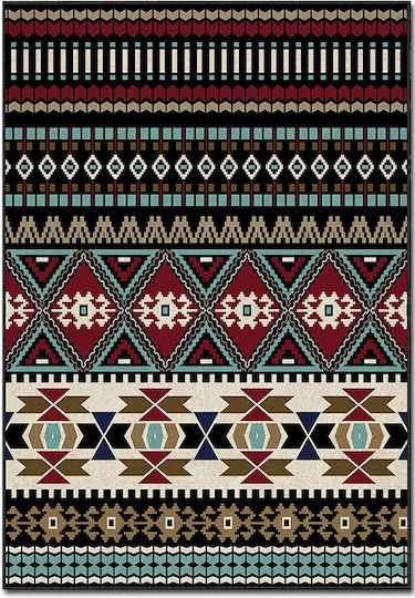 Conceptum Hypnose Rug Rectangular Multi