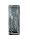 Cosmofan Dekorative Vase Glas 10*10*30cm