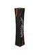 Cosmofan Vaze Decorative Frunze De Lemn 11*11*58cm