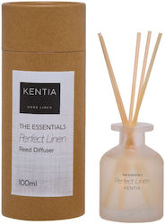 Sense 25 Perfect Linen Diffuser Αρωματικό Χώρου Στικς Άρωμα Mimosa Cardamom Κεντια Γυαλί 100ml Sense 25 Perfect Linen Diffuser Αρωματικό Χώρου Στικς Άρωμα Mimosa Cardamom Κεντια Γυαλί 100ml