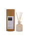 Sense 25 Perfect Linen Diffuser Αρωματικό Χώρου Στικς Άρωμα Mimosa Cardamom Κεντια Γυαλί 100ml