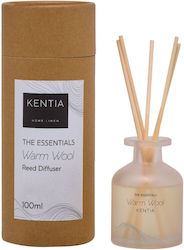 Sense 25 Warm Wool Diffuser Αρωματικό Χώρου Στικς Άρωμα Winter Jungle Κεντια Γυαλί 100ml Sense 25 Warm Wool Diffuser Αρωματικό Χώρου Στικς Άρωμα Winter Jungle Κεντια Γυαλί 100ml