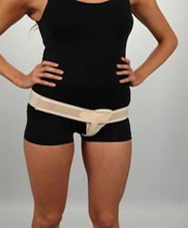Support Line Abdominal Bandage Trunk of the Left Side Support Line Abdominal Bandage Trunk of the Left Side