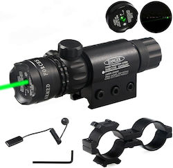 Gun Laser Sight 5mW Σκοπευτικό Όπλου Gun Laser Sight 5mW Σκοπευτικό Όπλου