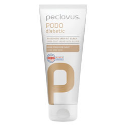 Peclavus Pododiabetic Κρέμα Ποδιών 10% Ουρία & Άργυρο 100ml