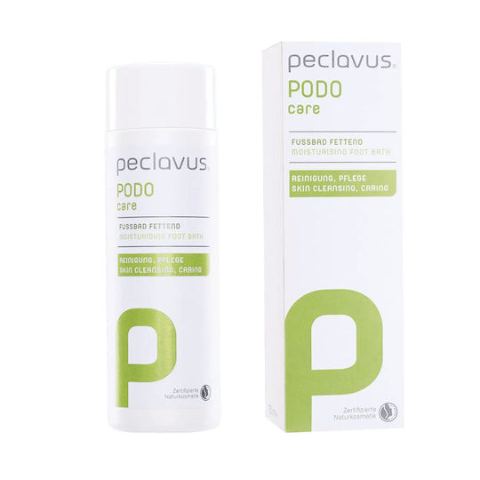 Peclavus Podocare Lubricating Foot Bath Fußbad Fettend 150ml